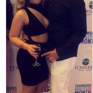 Black very sexy dress